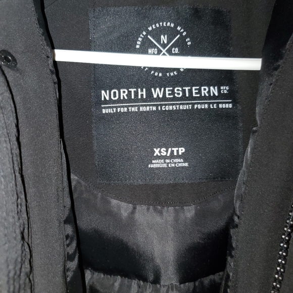 Women Winter coat/jacket - Picture 3 of 5